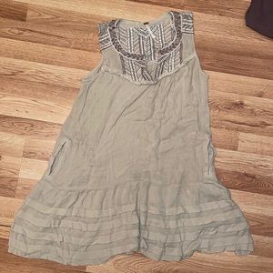 Free people small dress